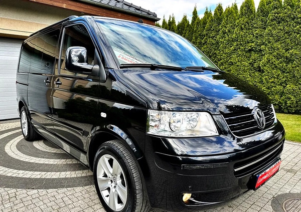 Volkswagen Multivan cena 79999 przebieg: 310066, rok produkcji 2005 z Swarzędz małe 781